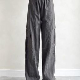Outzidr Women Mid Rise Crago Trousers-picture-14