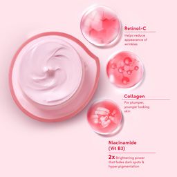 ponds POND'S Age Miracle Wrinkle Corrector Night Cream 50 gm image 4