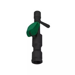 Jain Irrigation Systems 25 mm Female Threaded Plastic Quick Coupling Valve, QCK100FCP-image-81