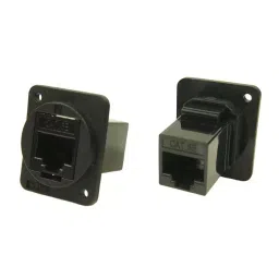 RS PRO Single-Port Cat5e Ethernet Coupler, 2628361-image-36
