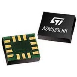 Stmicroelectronics 6-Axis Surface Mount Accelerometer, ASM330LHHXTR (Pack of 5000)-36