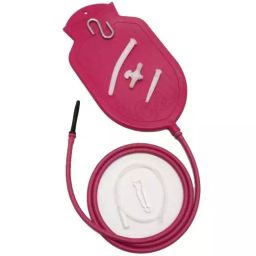 Vittico 1 Ltr Latex Douche Bag-image-20