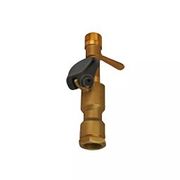 Jain Irrigation Systems 32 mm Female Threaded Brass Quick Coupling Valve, QCK114FC-image-4