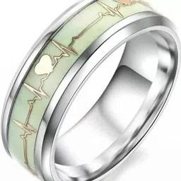 Dynamic Retail Global Men Multi Ring image 3