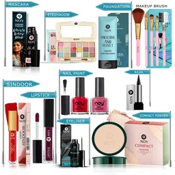 NOY 15 Pcs Makeup Gift Set - Combo No. YN229-41