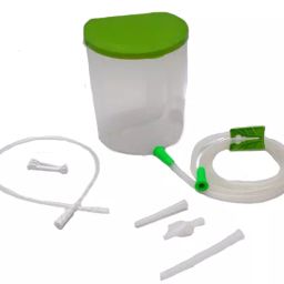 Vittico 1500 ml PVC Enema Kit-picture-1