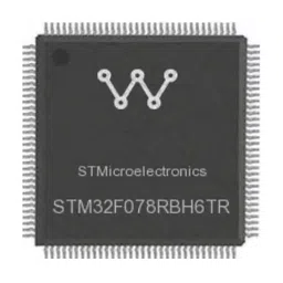 Stmicroelectronics Arm Cortex M0 Microcontroller 64 Pins 32 bit 48 MHz Flash UFBGA, STM32F078RBH6TR (Pack of 5000)-15