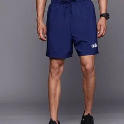 ADIDAS Men Brand Logo Detail Sports Shorts-image-87
