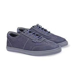 Woodland Men Nubuck Sneakers-image-78