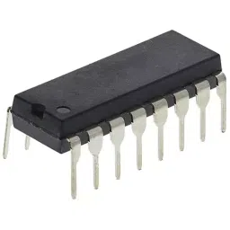 Stmicroelectronics Stepper Motor Driver IC 50 V 1.5 Amp 16 Pin PDIP, E-TEA3718DP (Pack of 2)-11