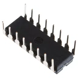 Stmicroelectronics Stepper Motor Driver IC 50 V 1.5 Amp 16 Pin PDIP, E-TEA3718DP (Pack of 2) image 2