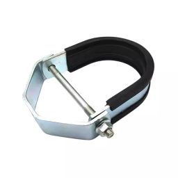Astral Clevis Hanger With Rubber 8 cm (3 inch), T103-030R (Pack of 4)-26
