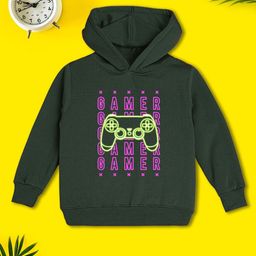NUSYL Boys Printed Hooded Sweatshirt-picture-13