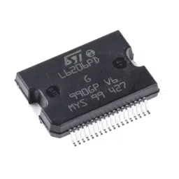 Stmicroelectronics Bridge Motor Driver 52 V 2.8 Amp 36 Pin PowerSO, L6206PD (Pack of 31)-48