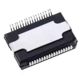 Stmicroelectronics Bridge Motor Driver 52 V 2.8 Amp 36 Pin PowerSO, L6206PD (Pack of 31) image 2