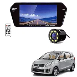 Auto Pearl CBP217 17.78 cm (7 Inch) Screen with Bluetooth & Touch Panel + 8 LED Reverse Camera for Ertiga Type1-picture-34