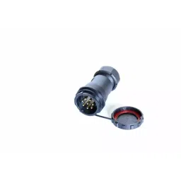 RS PRO Circular Connector 10 Contacts Cable Mount Socket Male IP67, 2506165-image-12