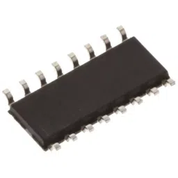 Stmicroelectronics Line Transceiver 16 Pin SOP, ST232CDR (Pack of 10) image 2