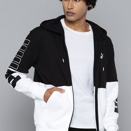 Puma Men Colourblocked Power Sweatshirts-image-68