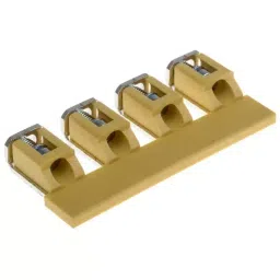 RS PRO Jumper Bar for Use with CDU 35 Terminal Block, 9131320-13