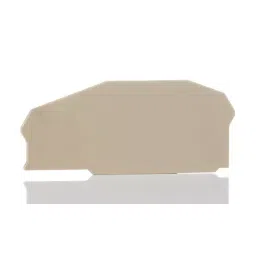 RS PRO End Cover for Use with ZRK, ZSL Terminal Block, 7637435 image 2