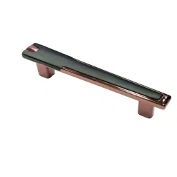 PRADO Cabinet Handle 96 mm Size for Drawers and Compartments, 655 BLACK COCO-picture-43