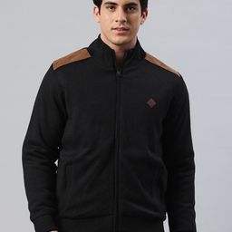 Pierre Carlo Men Colourblocked Tailored Jacket-58