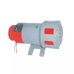 Kheraj Battry Operated Single Mounting Siren 1 km B-100-41