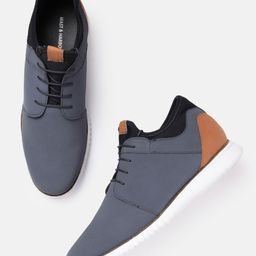 Mast & Harbour Men Round-Toe Sneakers-image-20