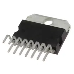 Stmicroelectronics Step Down DC to Dc Converter 1 Channel 15 Pin MULTIWATT V, L296 (Pack of 25)-17