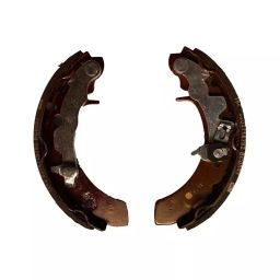 Rane Brake Shoe Set For Piaggio Ape Rear Lh (With Lever), RBL/BS/071 (Set of 4)-image-86