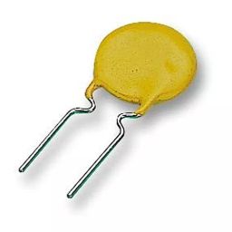 Bourns FUSE, PTC RESET, 60V, 0.5A, RAD Model No - MF-R050 (Pack of 5)-image-26