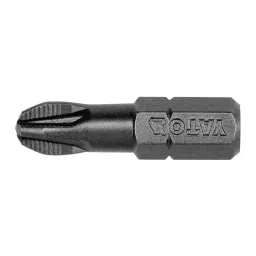 Yato PZ2x25 mm Screwdriver Bits YT-04712-image-97