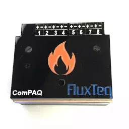 Fluxteq Compaq Daq 8 Channel Heat Flux Sensor and Thermocouple-43