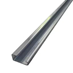 Vijay Make Din Rail C Type 32 mm Silver Passivation 1 m, CHS-32-picture-30