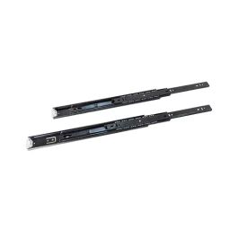 Olive 300 mm Black Finish Steel Pepino Telescopic Channel, 501 005 012 0 (Set of 2 Pcs)-image-69