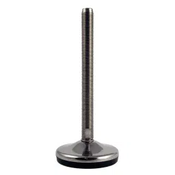 RS PRO M8 40mm Dia. Rubber Adjustable Foot, 300kg Static Load Capacity 10° Tilt Angle 2245813-image-59