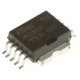 Stmicroelectronics Power Switch IC High Side 10 Pin 0.7 Amp PowerSO, VN330SP-E-image-40