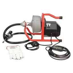 RIDGID Drain Cleaning Machine Line 19.05 mm (3/4 Inch) Pipe Diameter , 71722-picture-14