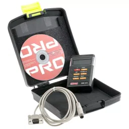 RS PRO 64 mm Solar Power Meter ISM410 Model No 1232219-43