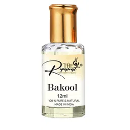 THE RUPAWAT Perfumery House Bakool Natural & Alcohol-Free Attar - 12 ml-image-70