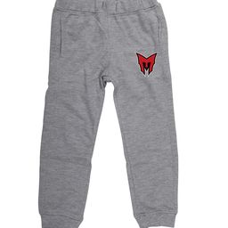 Wear Your Mind Unisex Grey Solid Straight Fit Joggers-picture-35