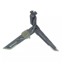 Kestrel 7.5 inch Mini Tripod With Clamp Black-image-7