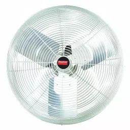 Dayton High-Temperature Industrial Fan 24 inch Blade Dia, 1 Speeds, 115V AC, 4VAC4-9