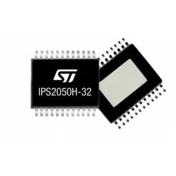 Stmicroelectronics Power Switch IC High Side 5.6 Amp, IPS2050HTR-32 (Pack of 2)-38