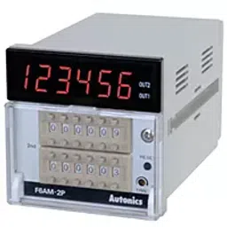 Autonics F6AM 6 Digit Special Counter-18