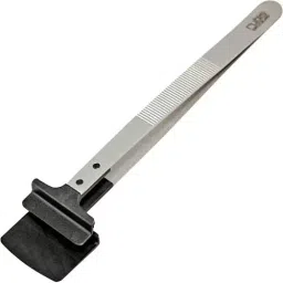 AS ONE Fiber Tip Tweezers for Wafers Stainless Steel (SUS316L) 140 mm, 8SA-picture-6