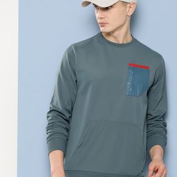 Slazenger Zip Pocket Detail Ultra-Dry Sweatshirt-picture-27