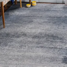 saraswatii global Dazzle Grey Woollen Anti-Skid Carpet-picture-35