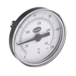 RS PRO Dial Thermometer 0 - +120 °C Model No 4315621-42